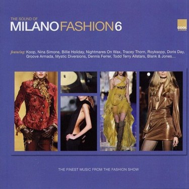 SOUND OF MILANO FASHION 6 - V.A.