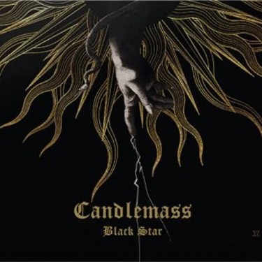 CANDLEMASS - BLACK STAR