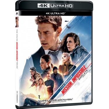 MISSION IMPOSSIBLE ODPLATA - PRVNÍ ČÁST - FILM