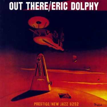 DOLPHY ERIC - OUT THERE