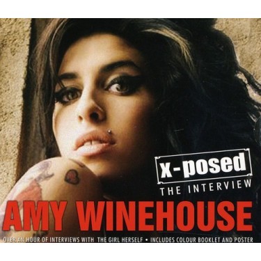 WINEHOUSE AMY - X-POSED