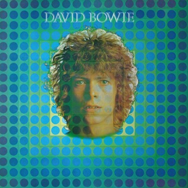 BOWIE DAVID - SPACE ODDITY/180G