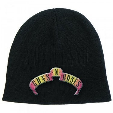 GUNS N' ROSES MEN'S BEANIE HAT: APPETITE