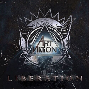 ART NATION (sleva: ohnutý roh) - LIBERATION
