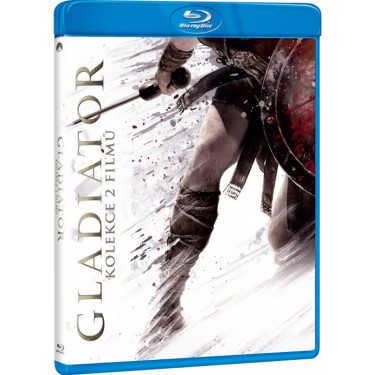 GLADIÁTOR - KOLEKCE 2 FILMŮ - FILM