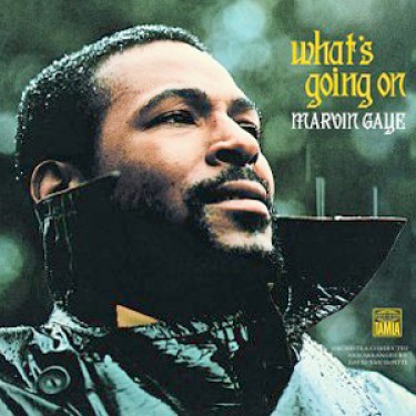 GAYE MARVIN - WHAT'S GOING ON