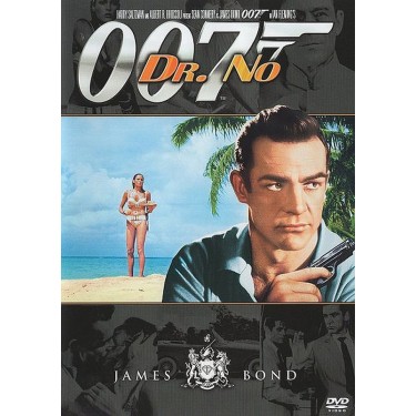 DR. NO - JAMES BOND - FILM