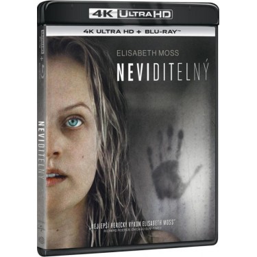 NEVIDITELNÝ 2BD (UHD+BD) - FILM