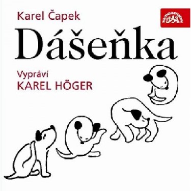 DÁŠENKA - KAREL ČAPEK