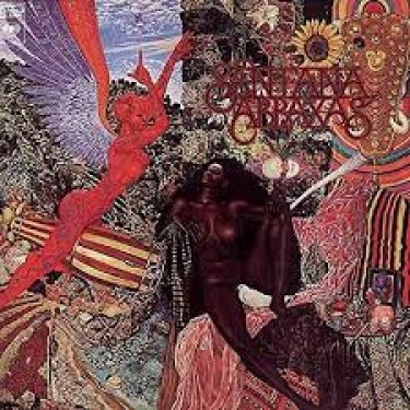 SANTANA - ABRAXAS/180G