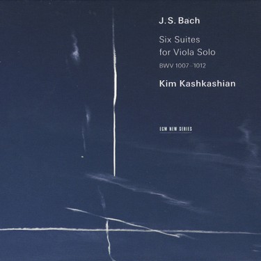 BACH / KASHKASHIAN K. - SIX SUITES FOR VIOLA SOLO (2CD)