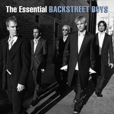 BACKSTREET BOYS - ESSENTIAL BACKSTREET BOYS