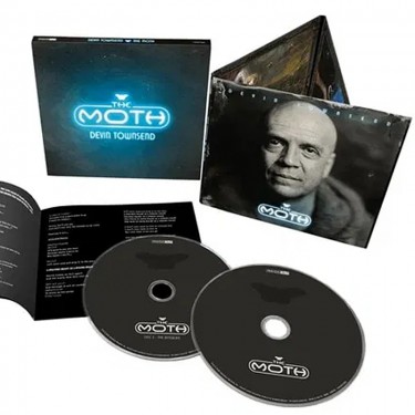 TOWNSEND DEVIN - THE MOTH (LIMITED)