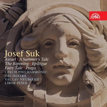 SUK JOSEF - ASRAEL,POHÁDKA LÉTA,ZRÁNÍ,EPILOG,PRAGA,POHÁDKA/ČF/V.NEUMANN,L.PEŠEK