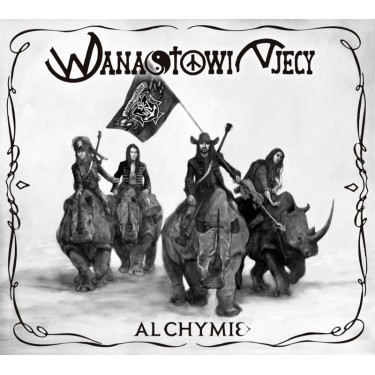 WANASTOWI VJECY - ALCHYMIE