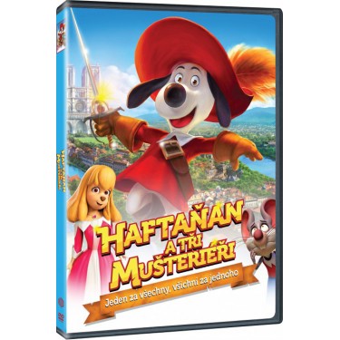HAFTAŇAN A TŘI MUŠTERIÉŘI - FILM
