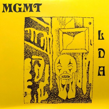 MGMT - LITTLE DARK AGE