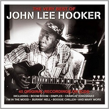 HOOKER JOHN LEE - VERY BEST OF