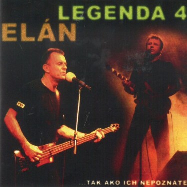 ELÁN - LEGENDA 4