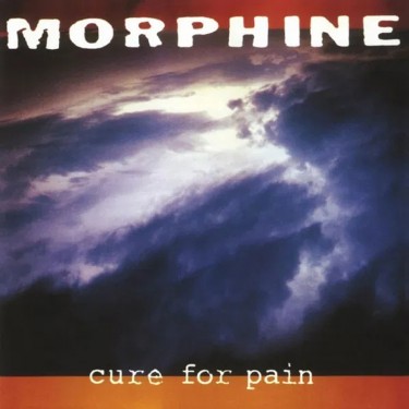 MORPHINE - CURE FOR PAIN