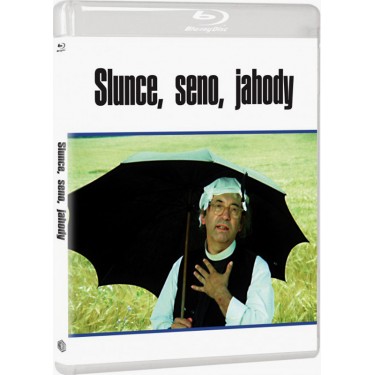 SLUNCE, SENO, JAHODY - FILM