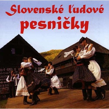 SLOVENSKE LUDOVE PESNIČKY