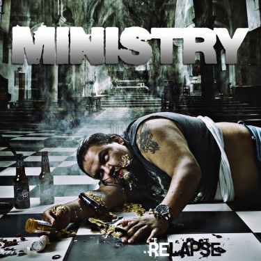 MINISTRY - RELAPSE
