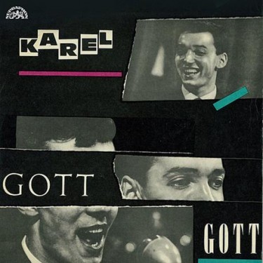 GOTT KAREL - ZPÍVÁ KAREL GOTT