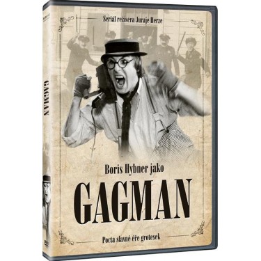 GAGMAN - FILM