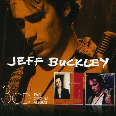 BUCKLEY, JEFF - SKETCHES FOR MY SWEETHEART THE DRUNK/GRACE