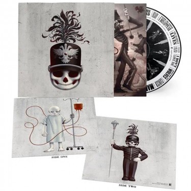 MY CHEMICAL ROMANCE - BLACK PARADE (ANNIVERSARY EDITION)