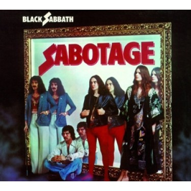 BLACK SABBATH - SABOTAGE