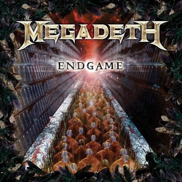 MEGADETH - ENDGAME