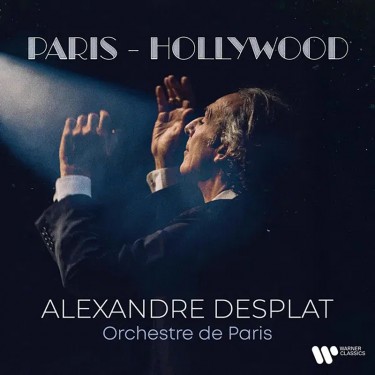 PARIS-HOLLYWOOD - OST / DESPLAT, ALEXANDRE