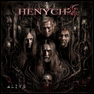 HENYCH 666 - ALIVE