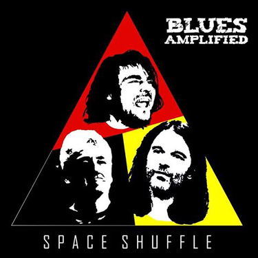 BLUES AMPLIFIED - SPACE SHUFFLE