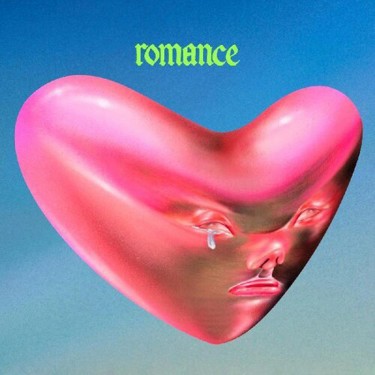 FONTAINES D.C. - ROMANCE (LTD. BLUE VINYL)