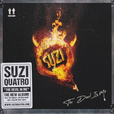 QUATRO SUZI - THE DEVIL IN ME