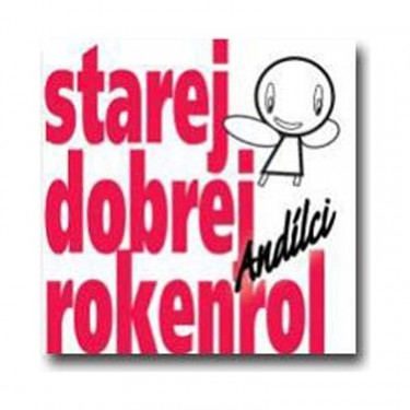 STAREJ DOBREJ ROKENROL - V.A.