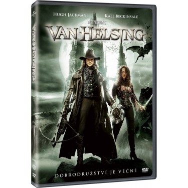 VAN HELSING - FILM