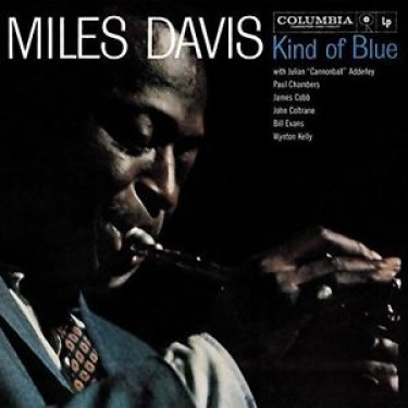 DAVIS MILES - KIND OF BLUE/180G