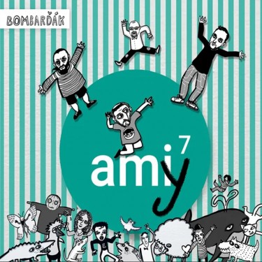 BOMBARĎÁK - AMY7