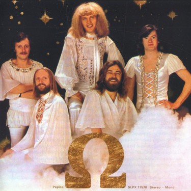 OMEGA - CSILLAGOK ÚTJÁN