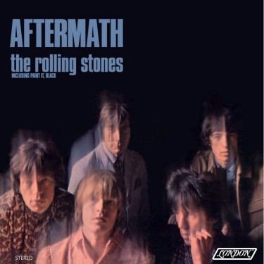 ROLLING STONES - AFTERMATH (US VERSION)