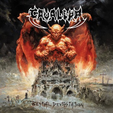 CAVALERA - BESTIAL DEVASTATION (2023 RE-RECORDED)