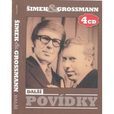 ŠIMEK/GROSSMANN - POVÍDKY 5-8