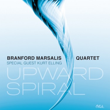 MARSALIS BRANFORD - UPWARD SPIRAL/180G