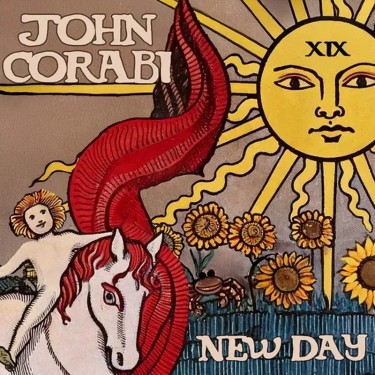 CORABI JOHN - NEW DAY