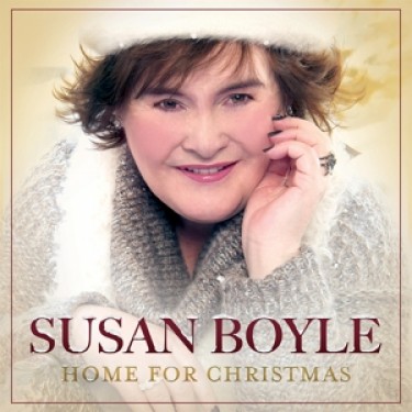 BOYLE SUSAN - HOME FOR CHRISTMAS