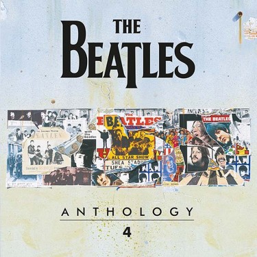 BEATLES - ANTHOLOGY 4
